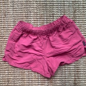 Patagonia barely baggies